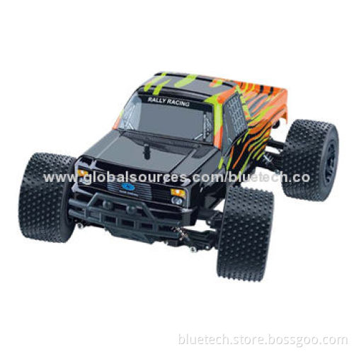 1:16 RC Truggy, 90 Minutes Charging Time, 50-100 Meters Controlling Distance